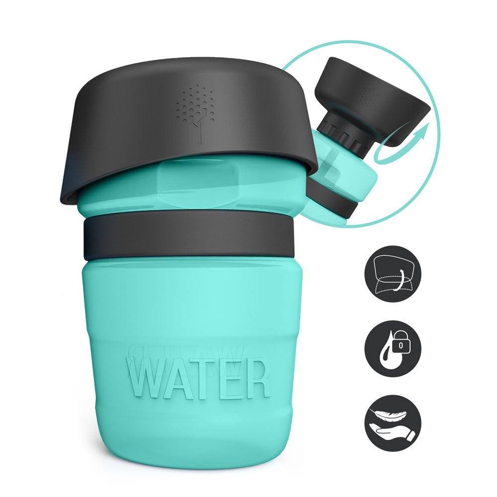 Outdoor Dog Water Bottle