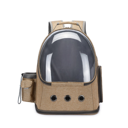 Call me a Space Cat - Portable Universal Pet Bag