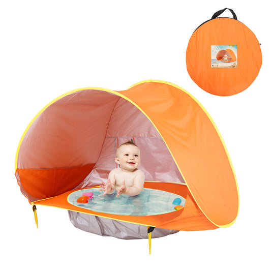 Waterproof Baby Beach Tent