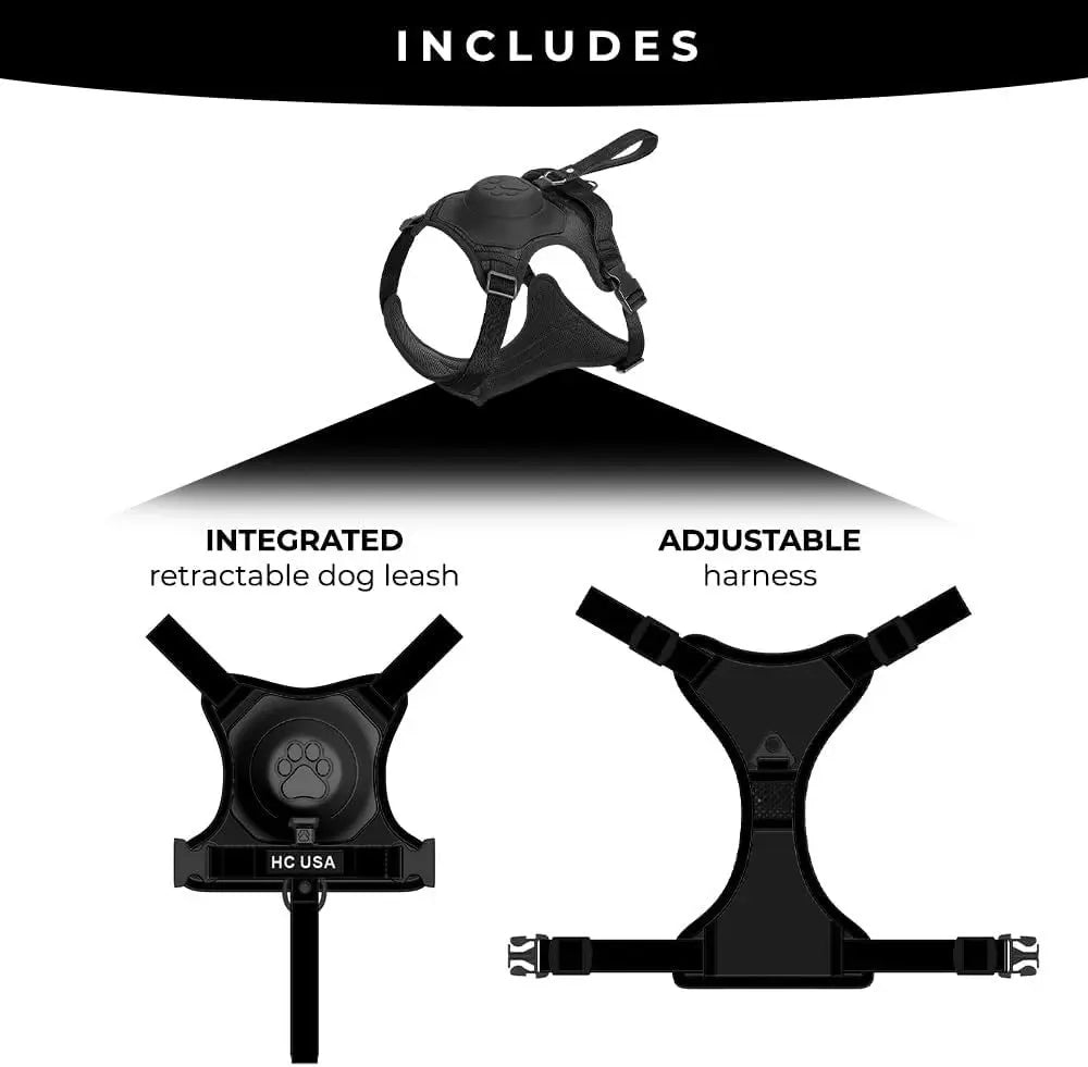 Duo Flex - 2 In 1 Pet Harness