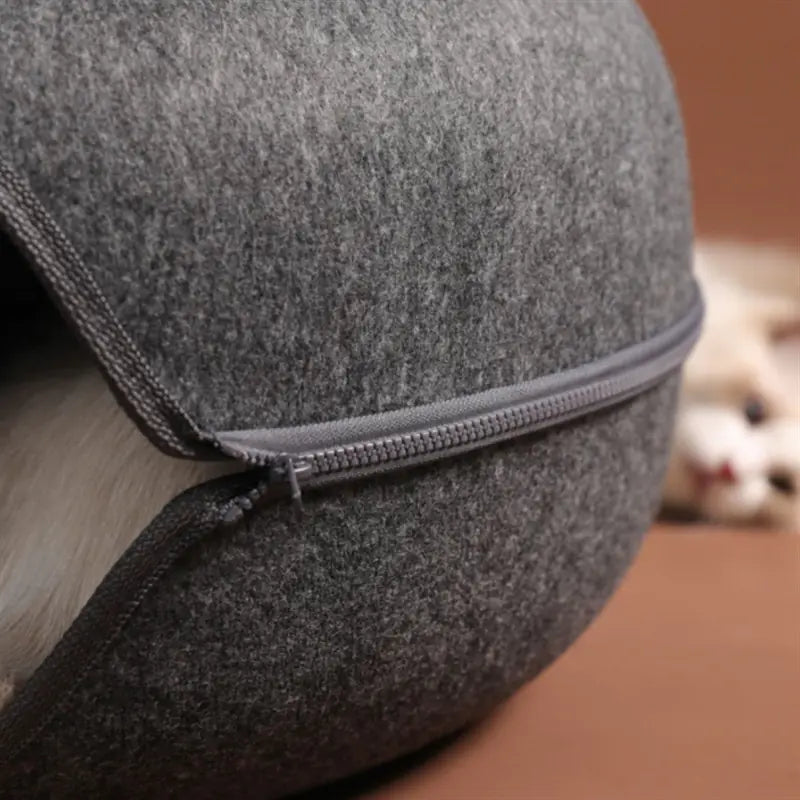 Paw Boo - Peekaboo Cat Cave