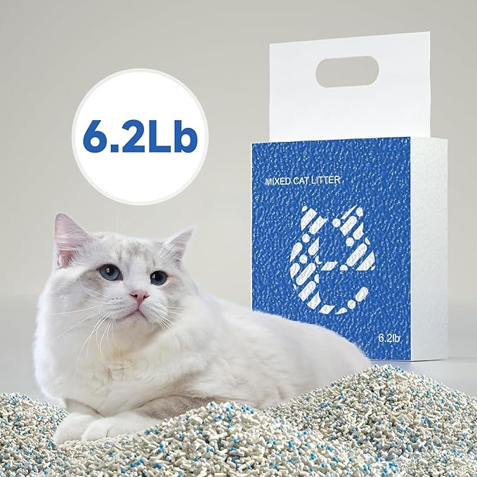 Food Tofu Cat Litter Mixed Original Flavor